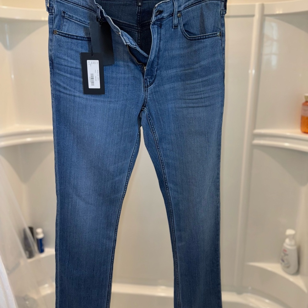 Paige Men's Lennox Slim Fit Jeans